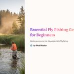 1 Essential Fly Fishing Gear for Beginners