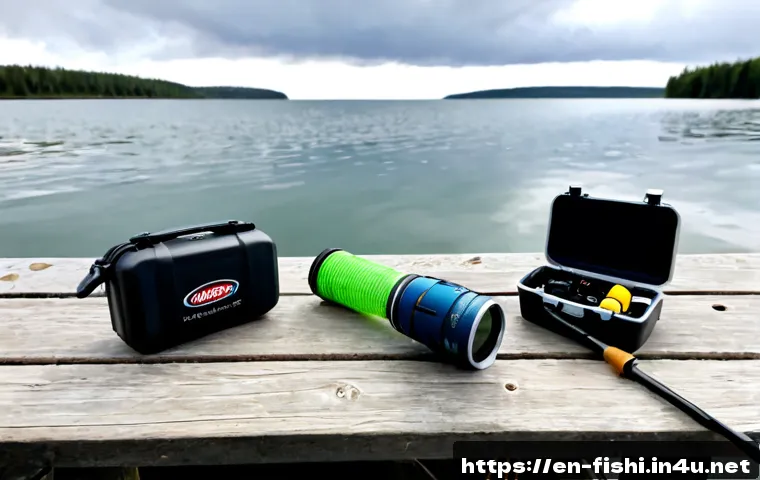 Best Action Cameras for Fishing: How to Choose the Right Waterproof Setup for Your Budget 3 낚시용 액션캠 추천 관련 이미지 1